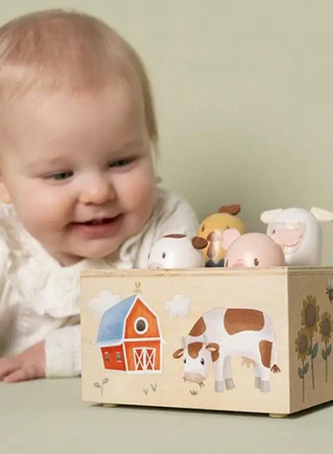 Little Dutch - Pop up speelgoed little farm