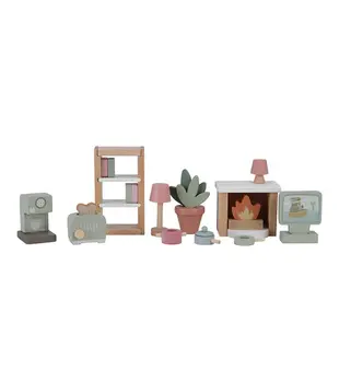 Little Dutch - Aanvulset poppenhuis meubels