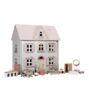 Little Dutch - Houten poppenhuis
