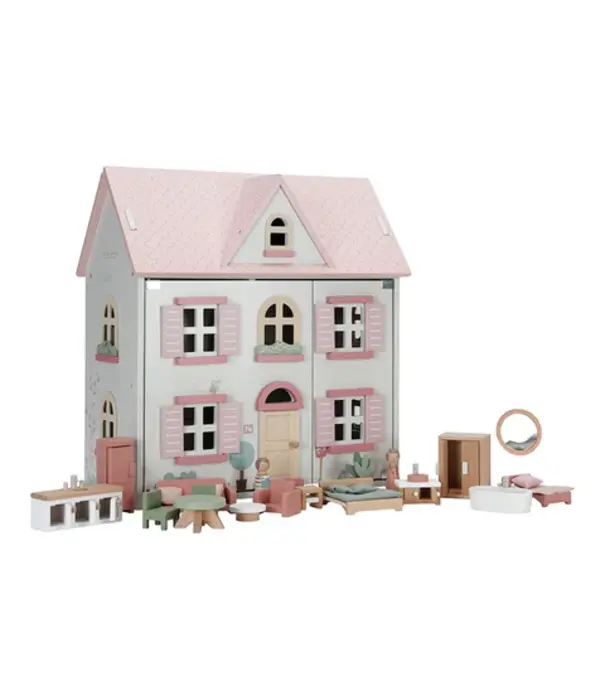 Little Dutch Little Dutch - Houten poppenhuis