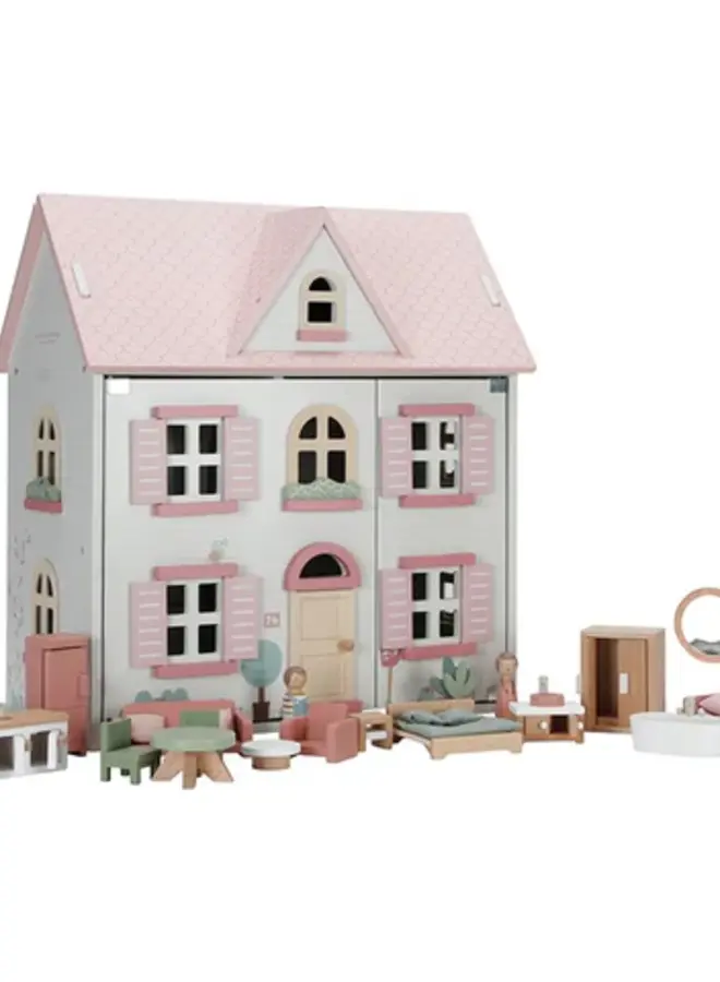Little Dutch - Houten poppenhuis