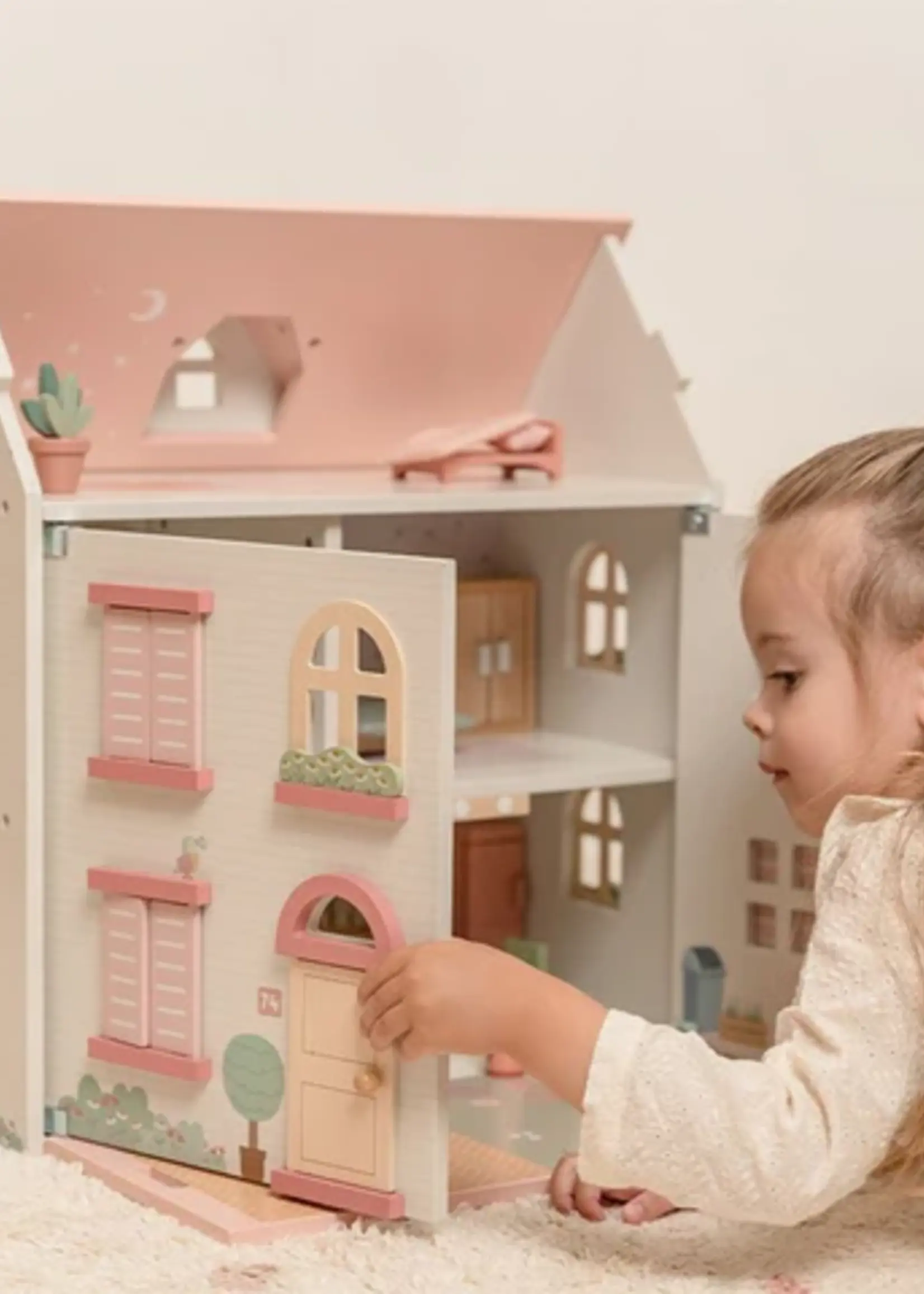 Little Dutch Little Dutch - Houten poppenhuis