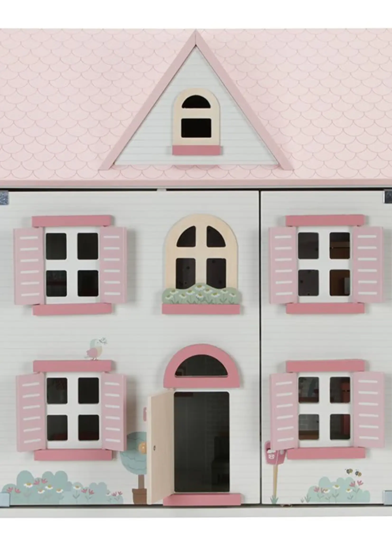 Little Dutch Little Dutch - Houten poppenhuis