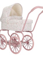 Little Dutch Little Dutch - Poppenwagen Textiel
