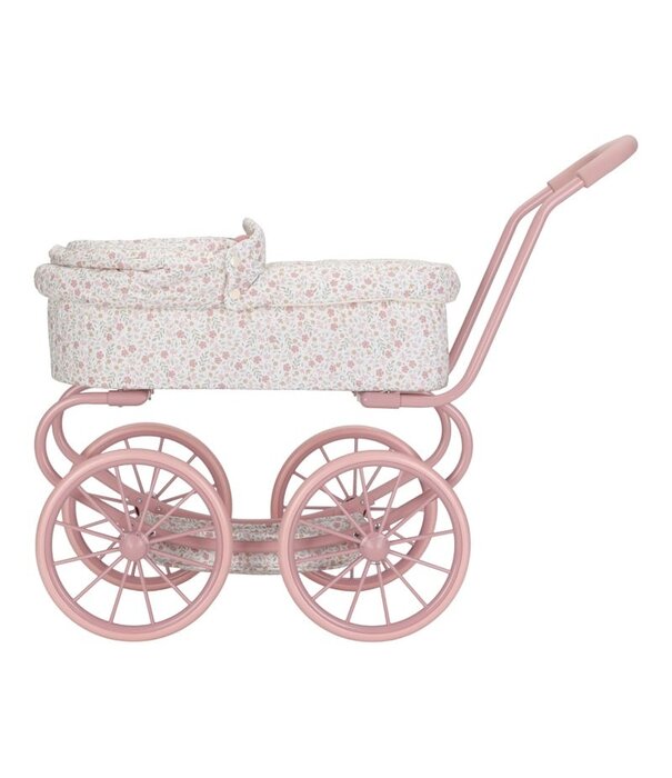 Little Dutch Little Dutch - Poppenwagen Textiel
