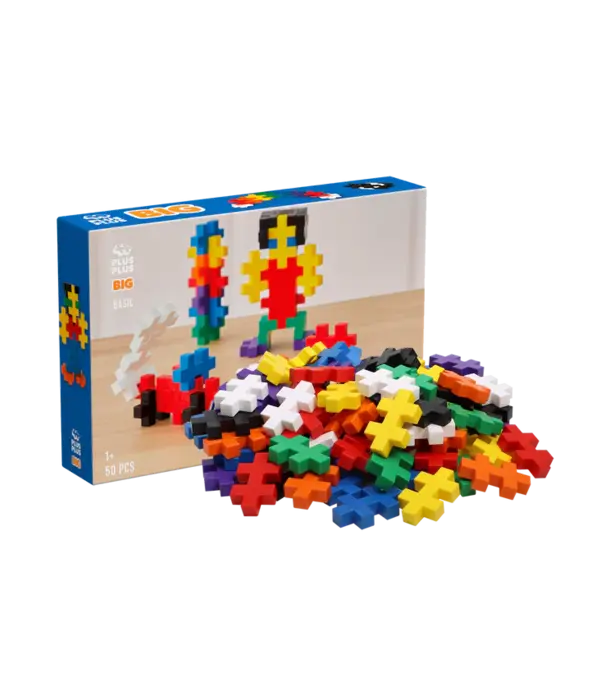 PlusPlus Plus Plus - Basic Big 50ST