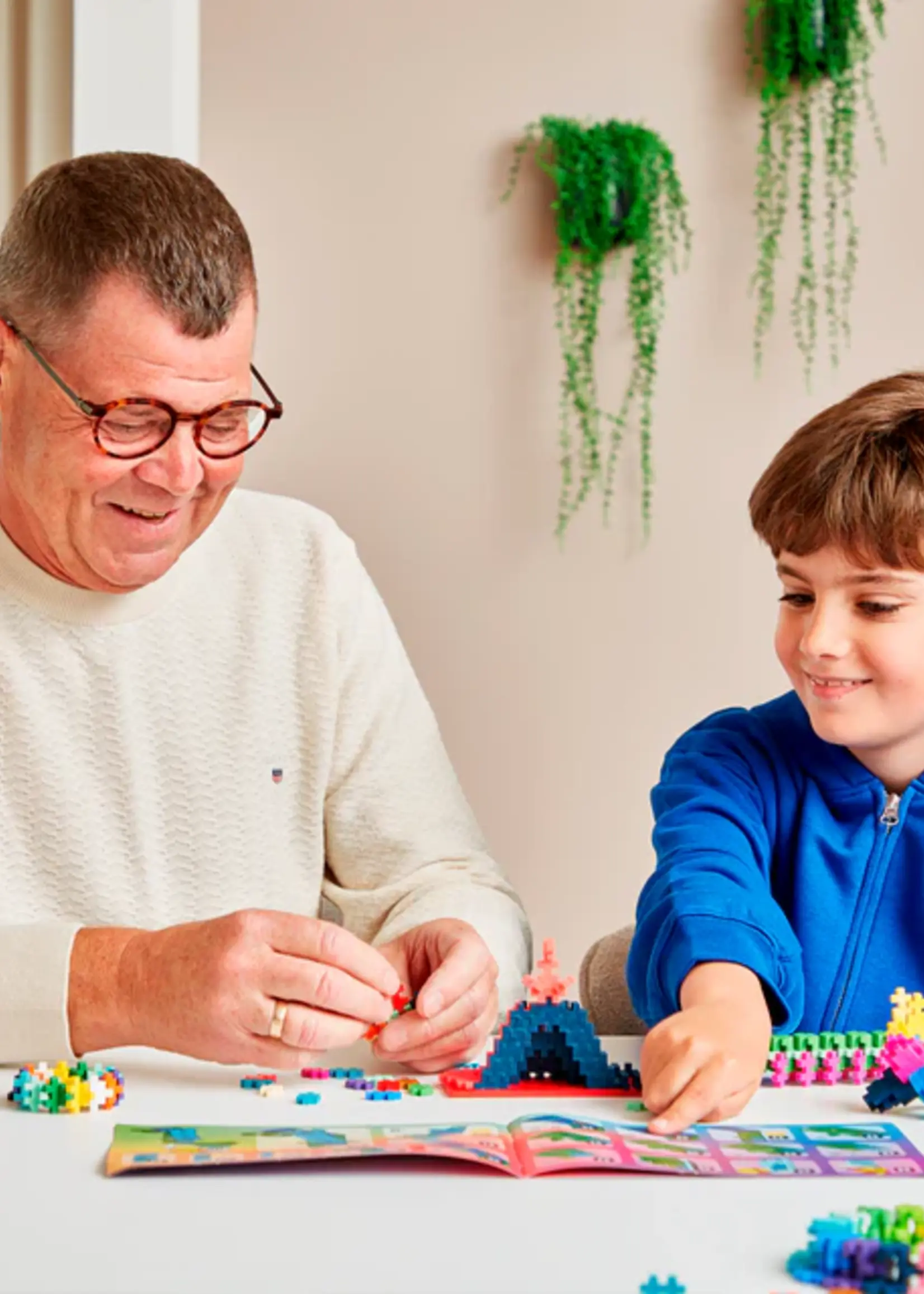 PlusPlus Plus Plus - Learn to Build Colorverse Super Set