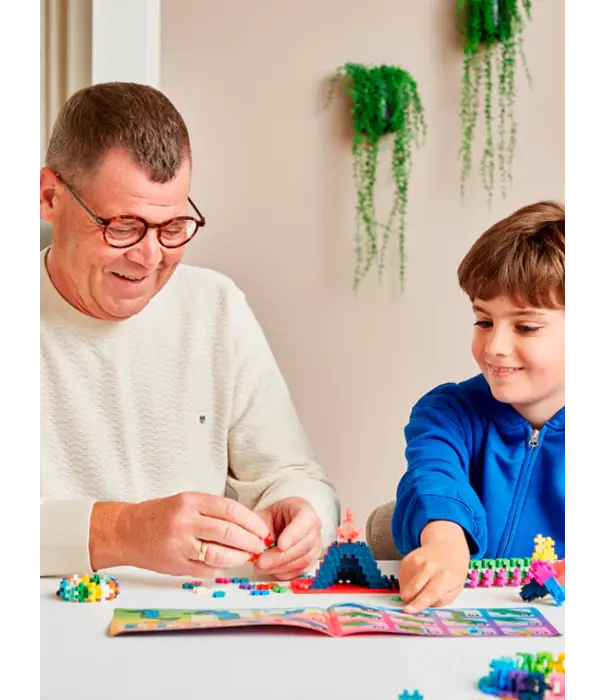 PlusPlus Plus Plus - Learn to Build Colorverse Super Set