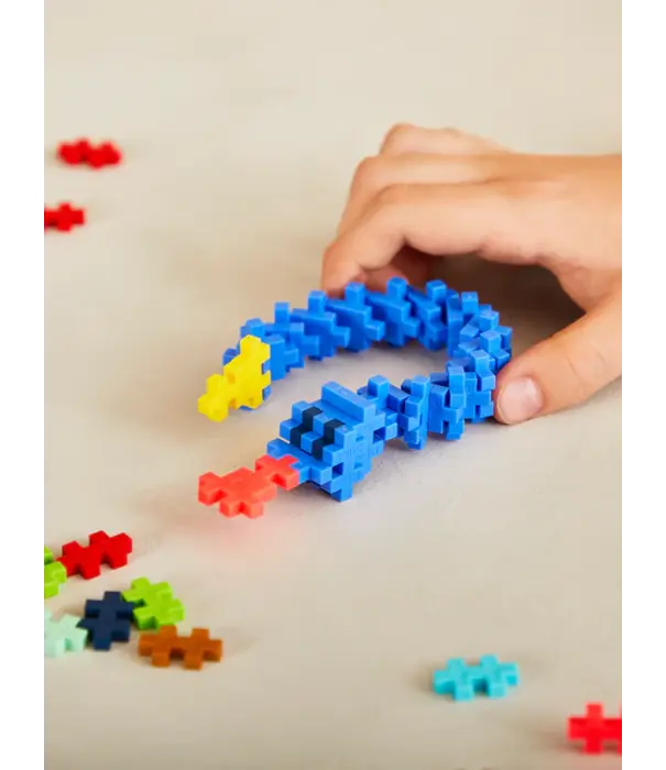 PlusPlus Plus Plus - Learn to Build Colorverse Super Set