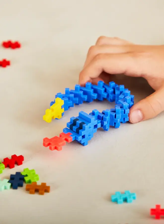 Plus Plus - Learn to Build Colorverse Super Set