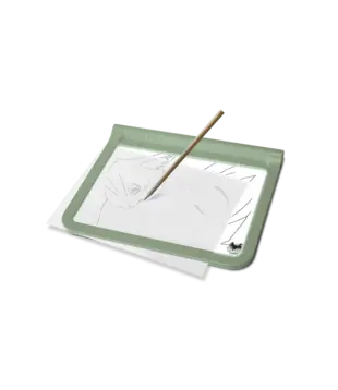 Kidywolf - tweezijdig tekentablet Kidydraw-pro