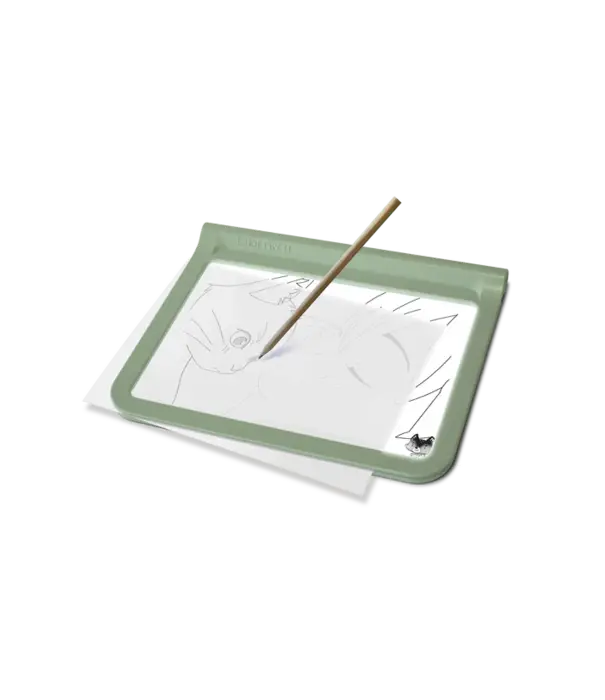 Kidywolf Kidywolf - tweezijdig tekentablet Kidydraw-pro