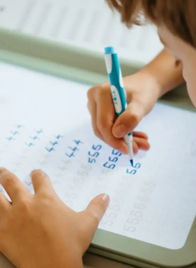 Kidywolf - tweezijdig tekentablet Kidydraw-pro