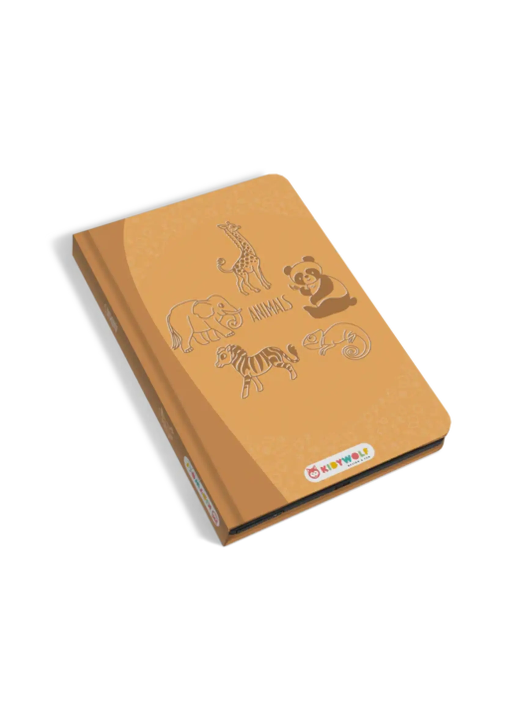 Kidywolf Kidywolf - Kidydraw - Animals