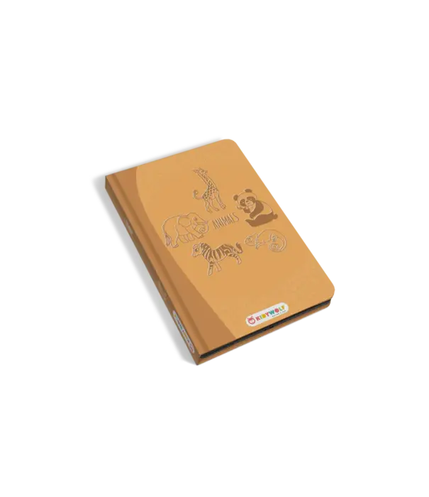 Kidywolf Kidywolf - Kidydraw - Animals