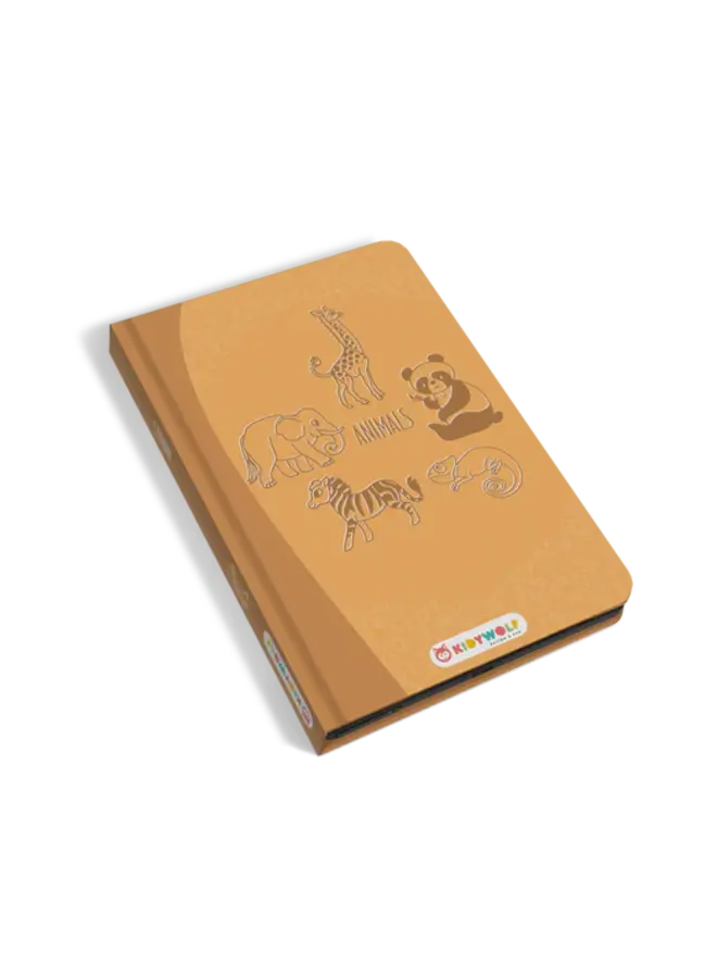 Kidywolf - Kidydraw - Animals