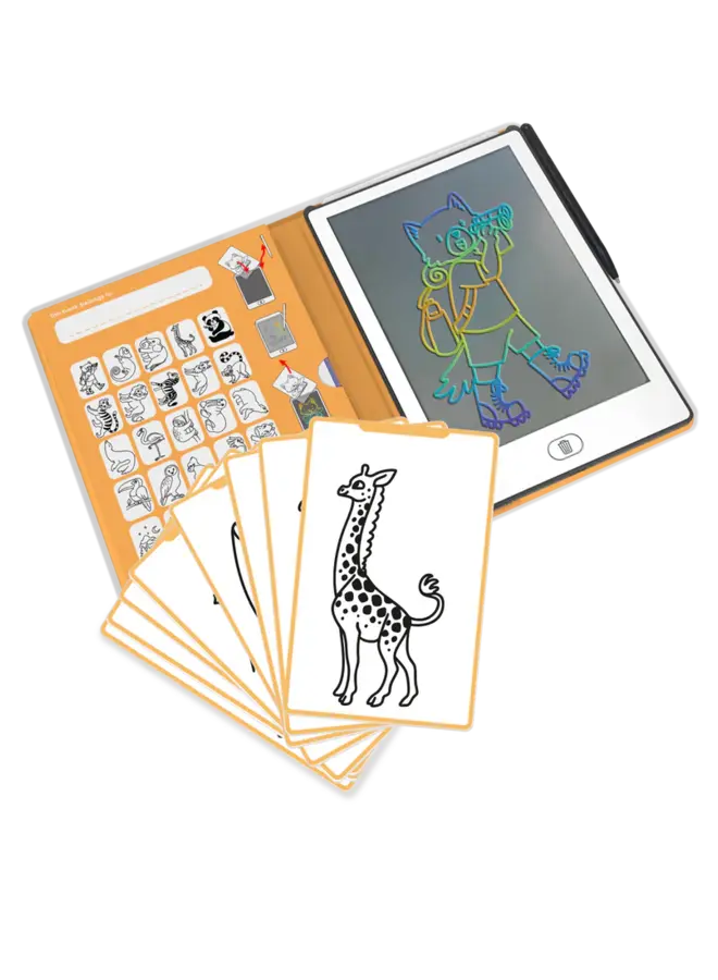 Kidywolf - Kidydraw - Animals