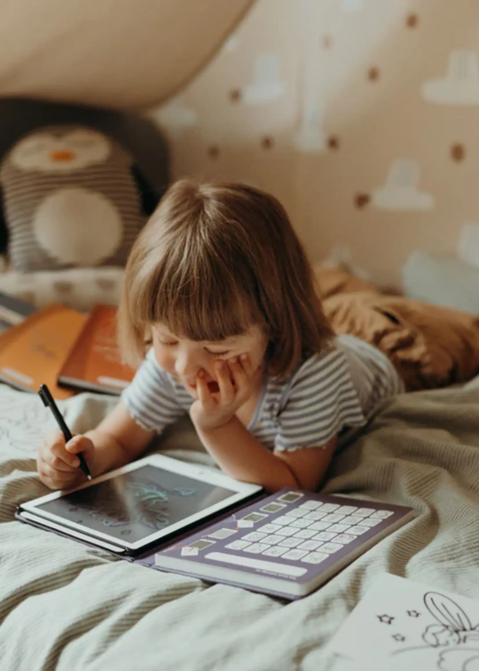 Kidywolf Kidywolf - Kidydraw - Once upon a time.....