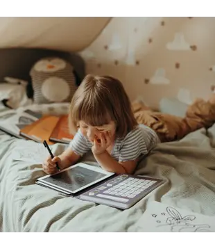 Kidywolf - Kidydraw - Once upon a time.....