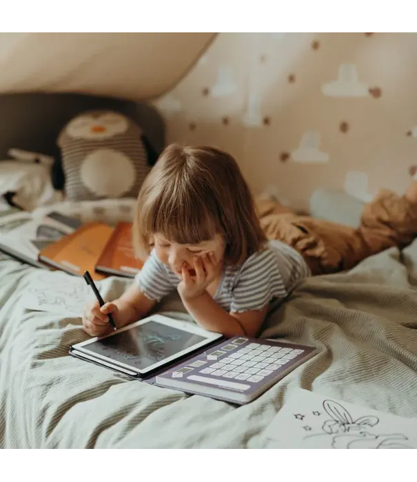 Kidywolf Kidywolf - Kidydraw - Once upon a time.....