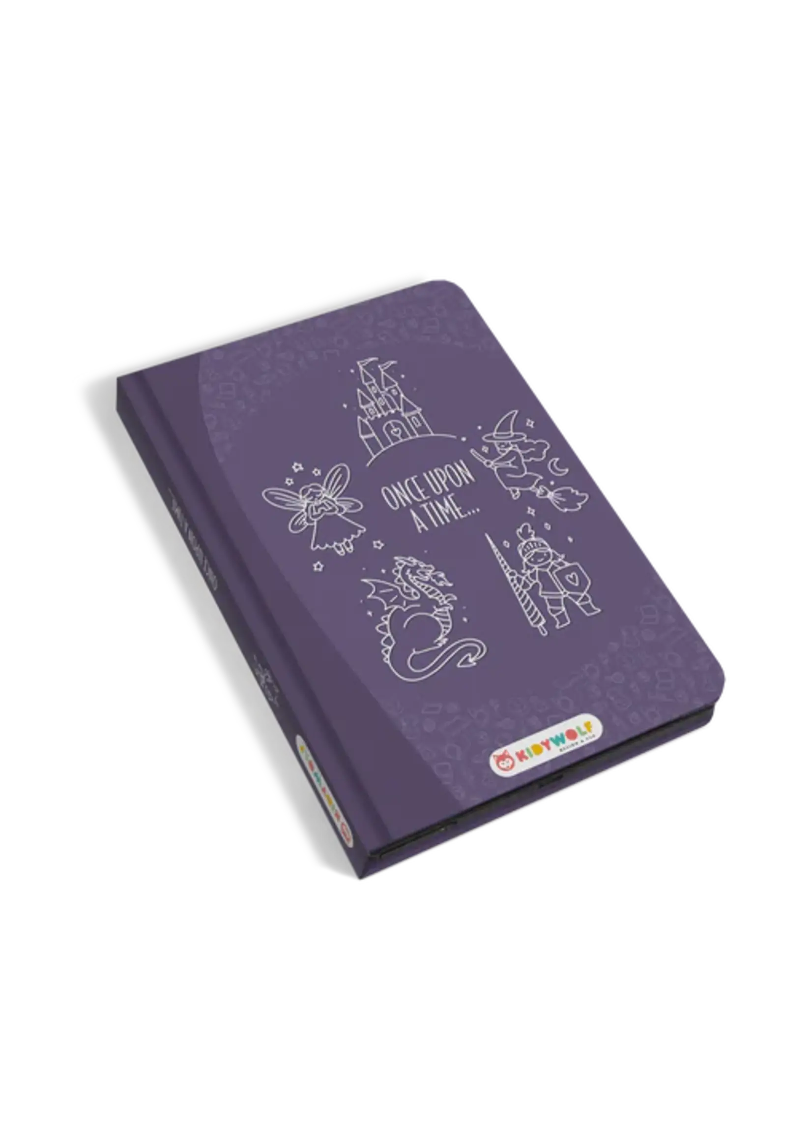 Kidywolf Kidywolf - Kidydraw - Once upon a time.....