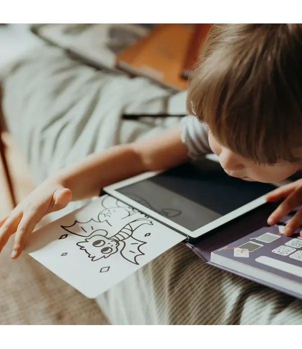 Kidywolf Kidywolf - Kidydraw - Once upon a time.....