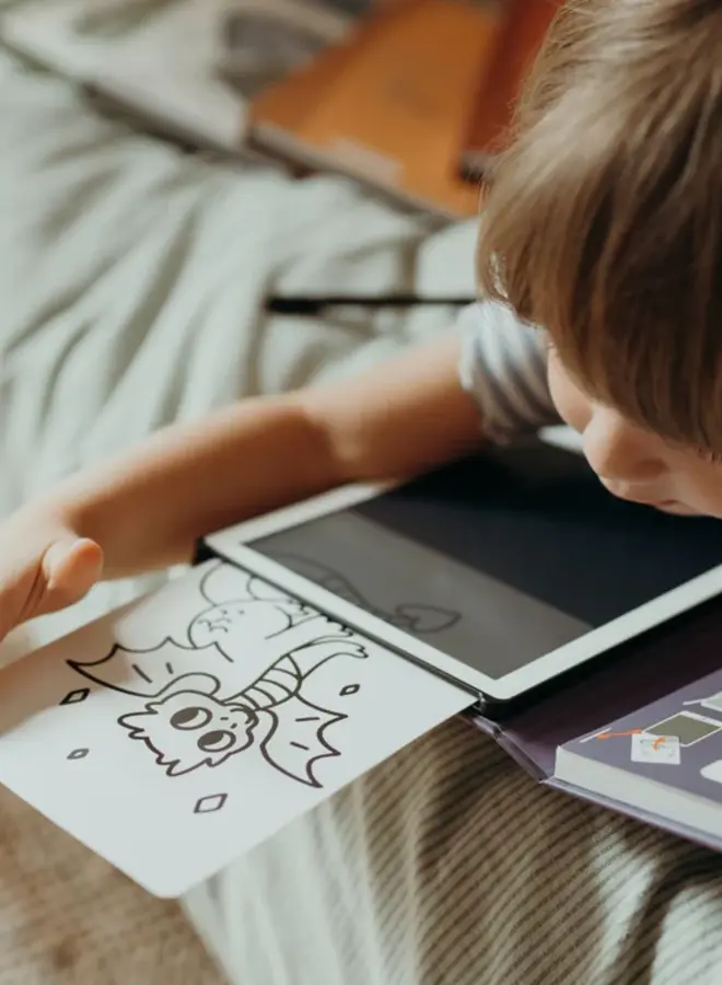 Kidywolf - Kidydraw - Once upon a time.....