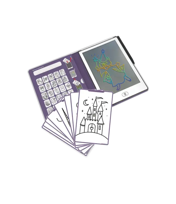 Kidywolf Kidywolf - Kidydraw - Once upon a time.....