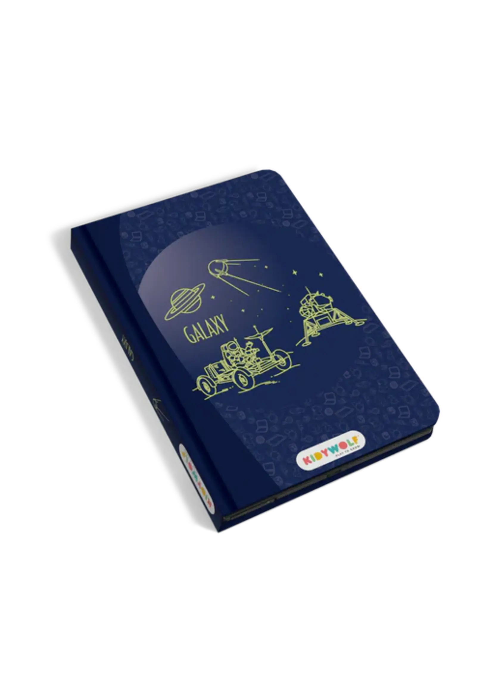 Kidywolf Kidywolf - Kidydraw - Galaxy