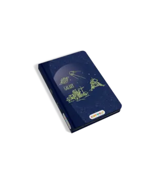 Kidywolf - Kidydraw - Galaxy