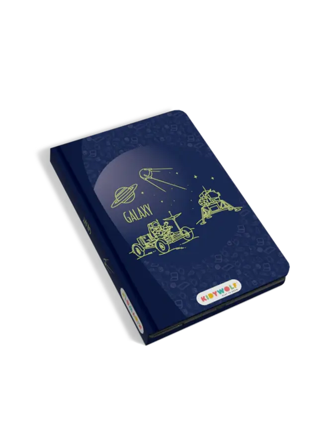 Kidywolf - Kidydraw - Galaxy