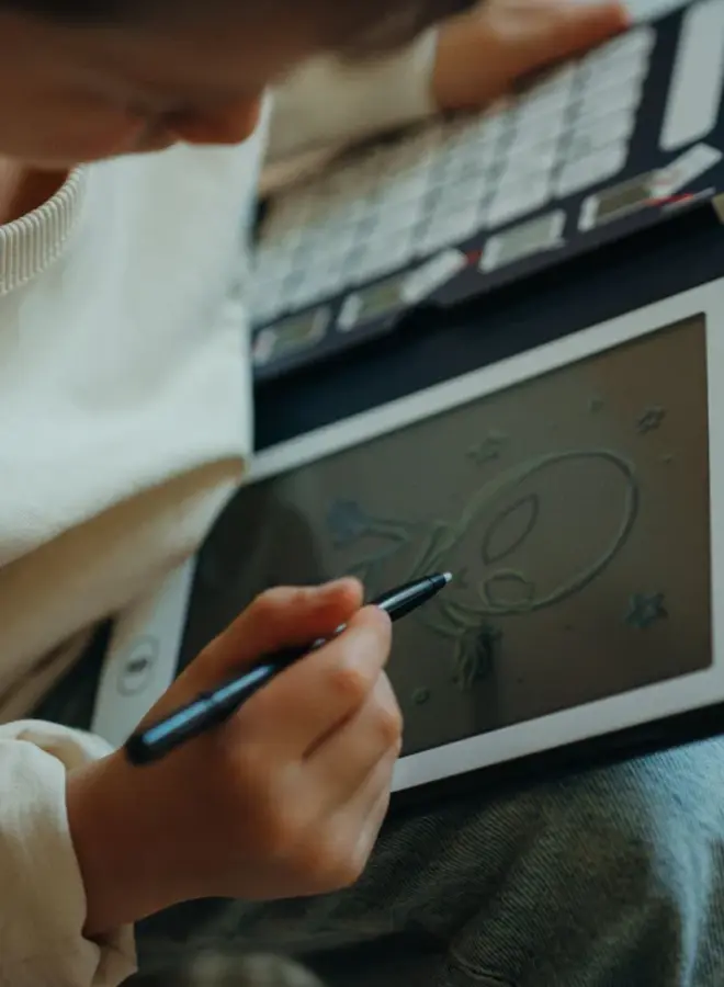 Kidywolf - Kidydraw - Galaxy