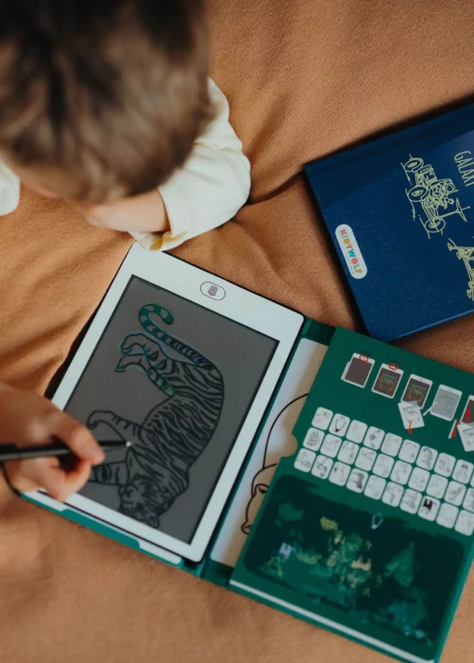 Kidywolf Kidywolf - Kidydraw - Galaxy