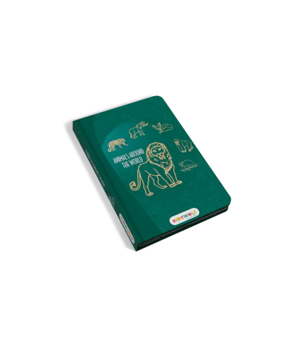 Kidywolf Kidywolf - Kidydraw - Animals around the world