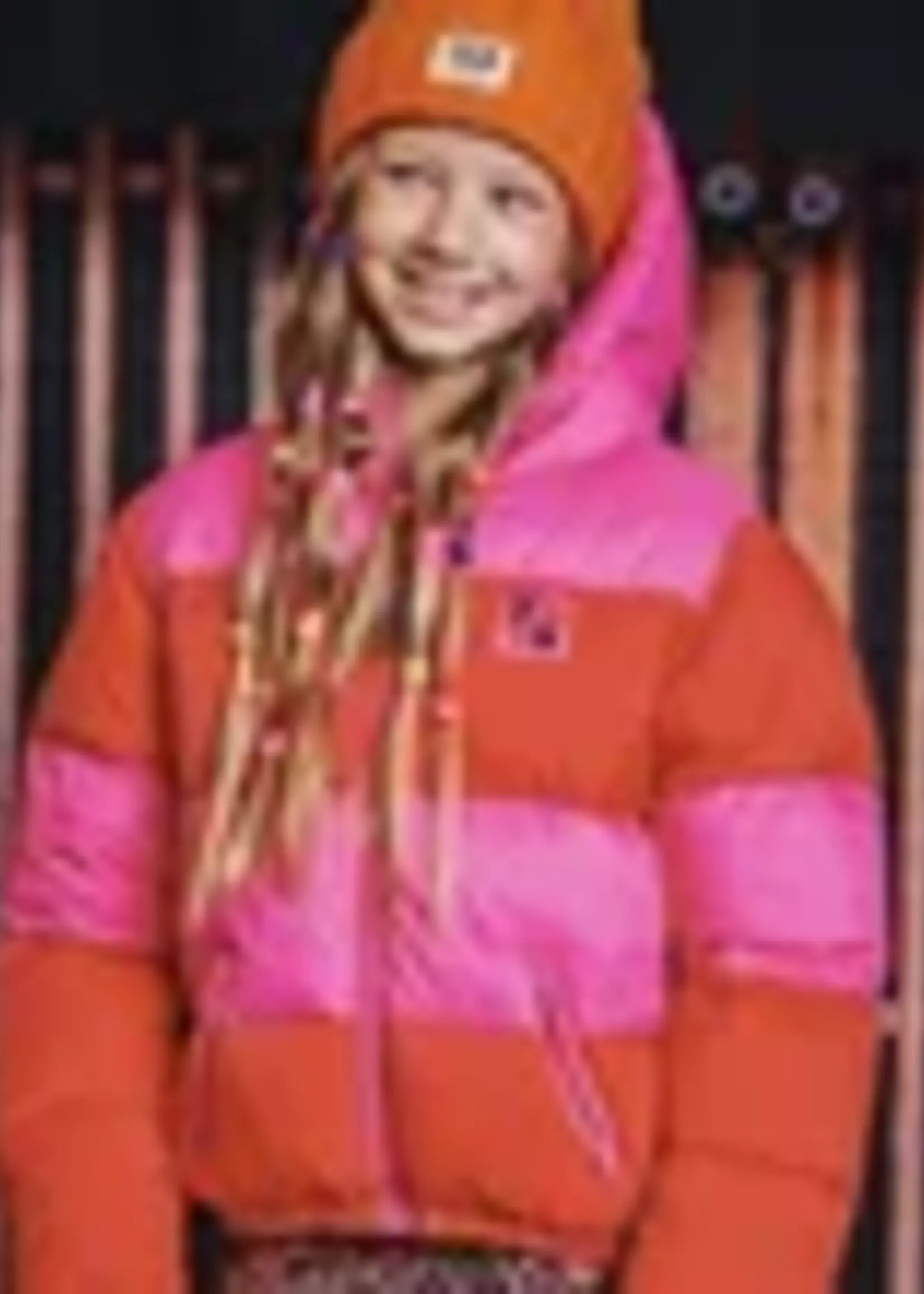 Z8 Z8 Kids W25 - Rune - Orange tiger