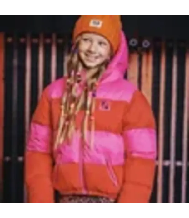 Z8 Z8 Kids W25 - Rune - Orange tiger