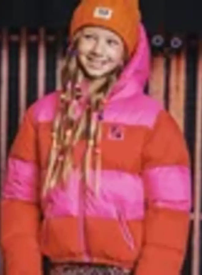 Z8 Kids W25 - Rune - Orange tiger