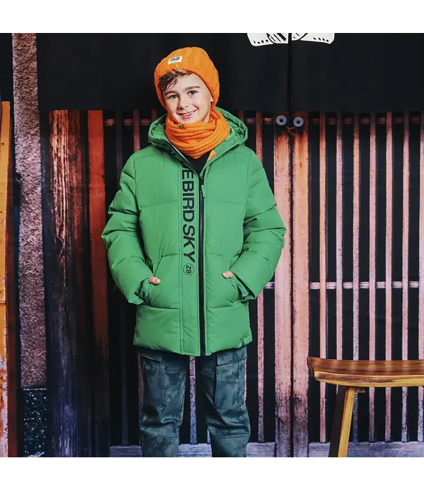 Z8 Z8 Kids W25 - Rune - Orange tiger