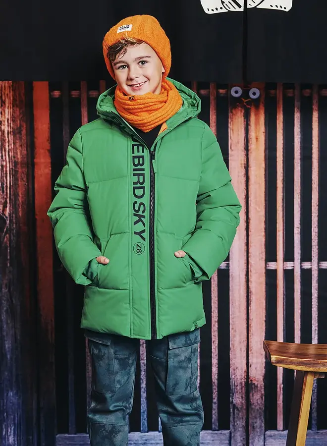 Z8 Kids W25 - Rune - Orange tiger