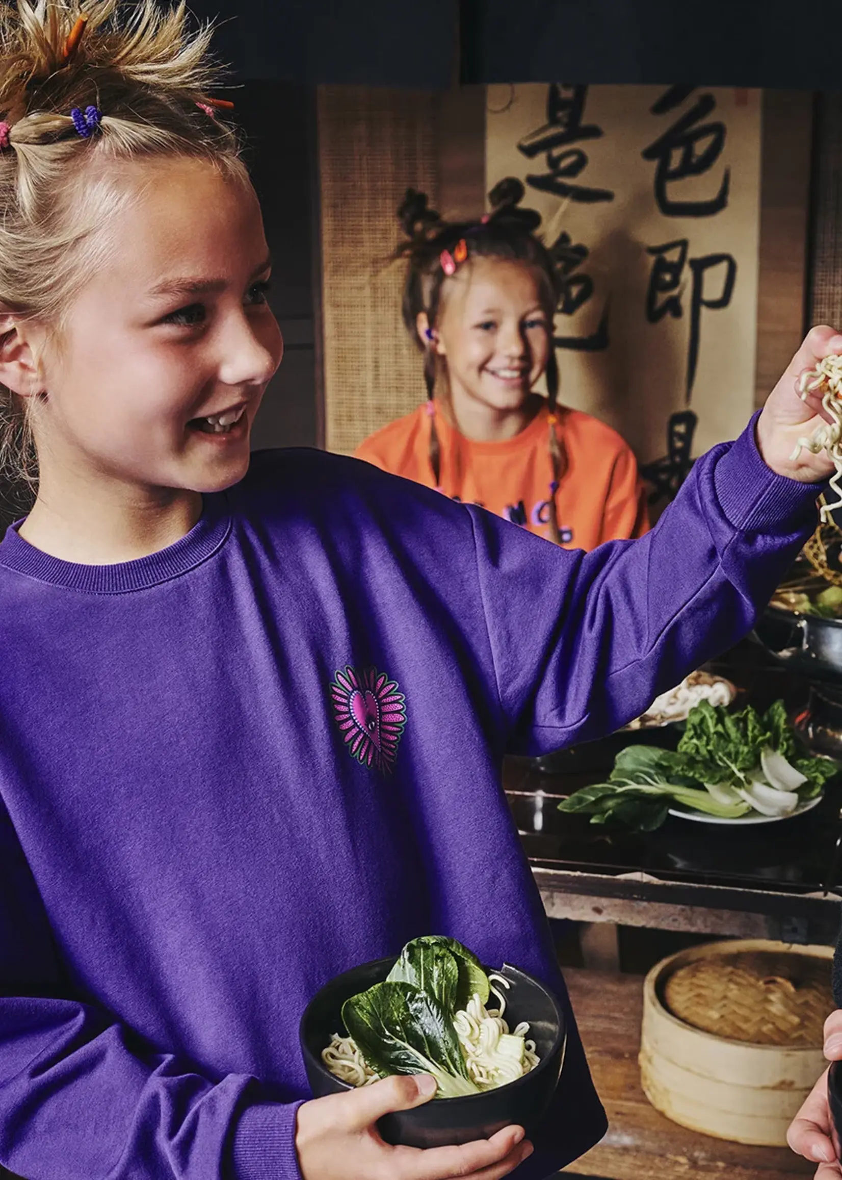 Z8 Z8 Kids W25 - Hinata - Purple eclipse