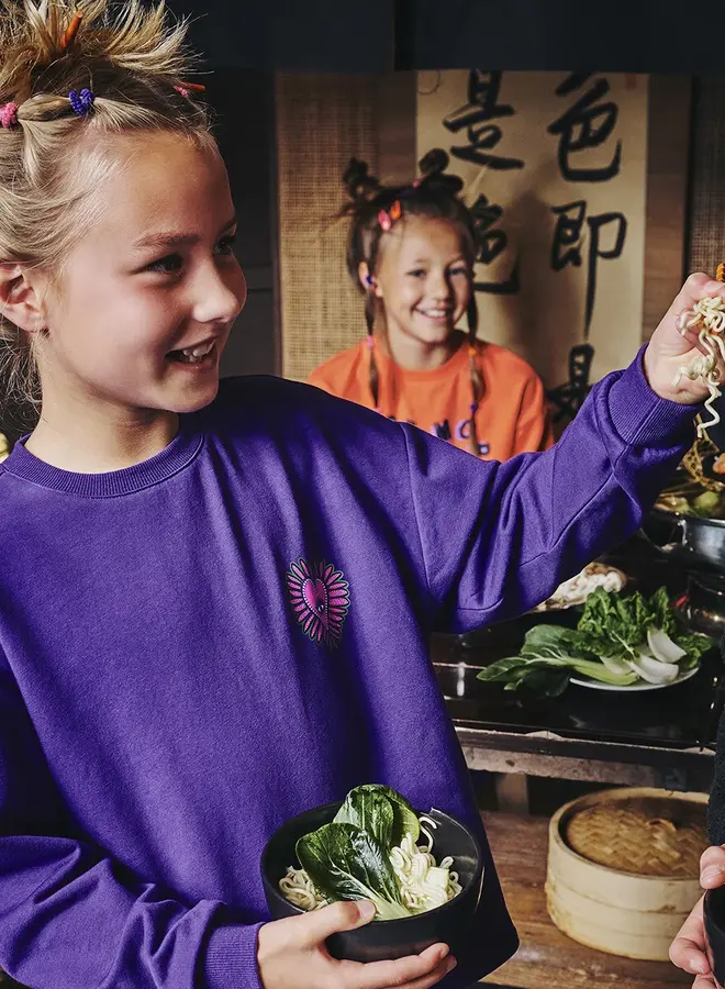 Z8 Kids W25 - Hinata - Purple eclipse