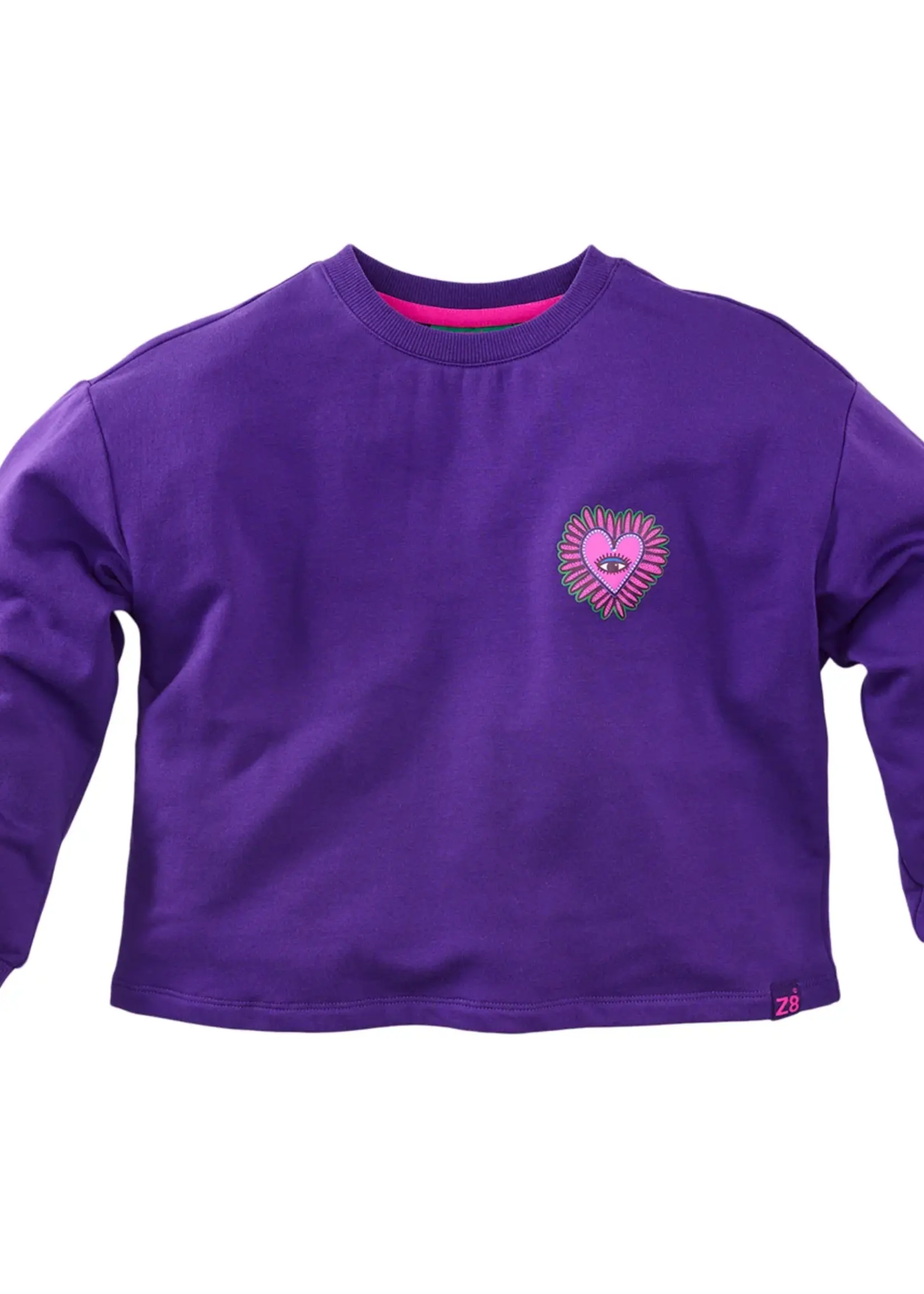 Z8 Z8 Kids W25 - Hinata - Purple eclipse