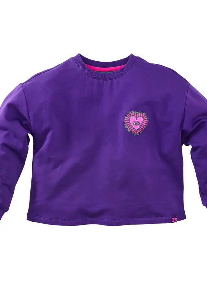 Z8 Kids W25 - Hinata - Purple eclipse