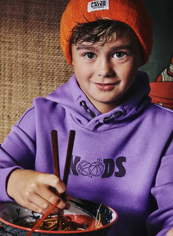 Z8 Kids W25 - Jace - Cosmic purple