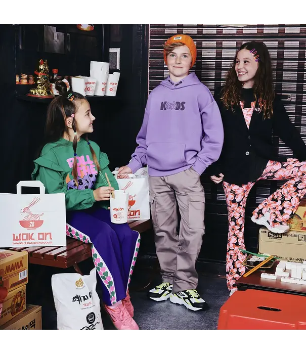 Z8 Z8 Kids W25 - Kruz - Twilight taupe