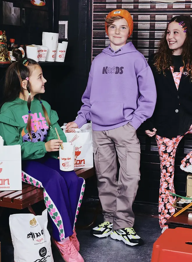 Z8 Kids W25 - Kruz - Twilight taupe