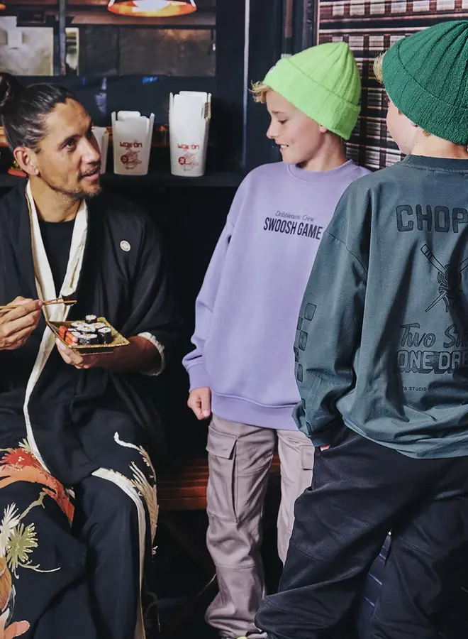 Z8 Kids W25 - Kruz - Twilight taupe