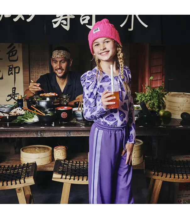 Z8 Z8 Kids W25 - Kitana - Purple chill