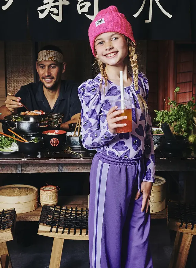 Z8 Kids W25 - Kitana - Purple chill