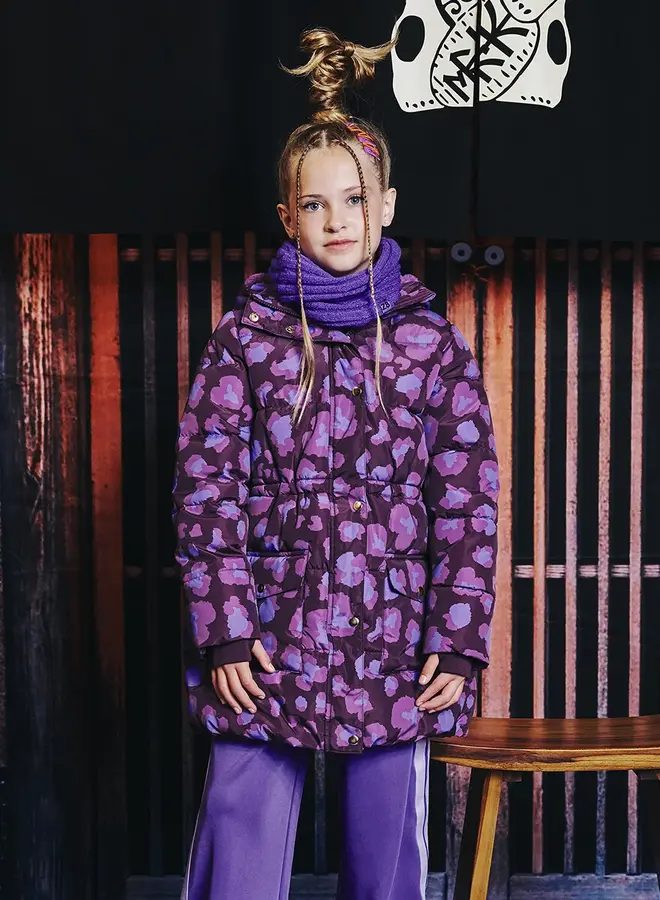 Z8 Kids W25 - Indi - Purple chill